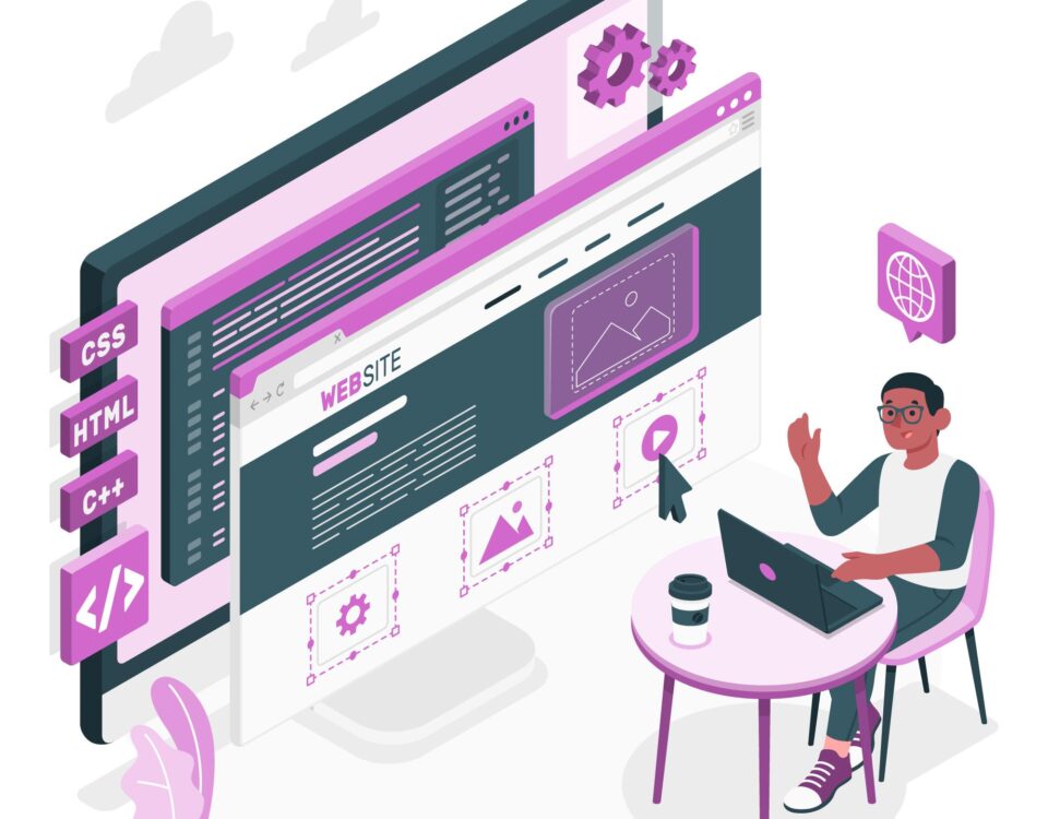 jasa bikin website