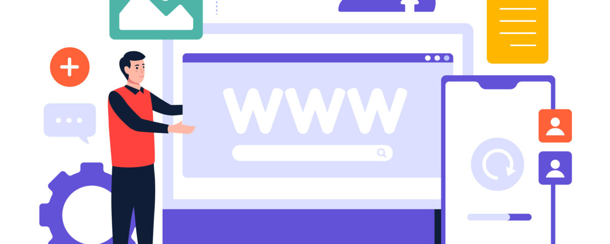 Jasa pembuatan website
