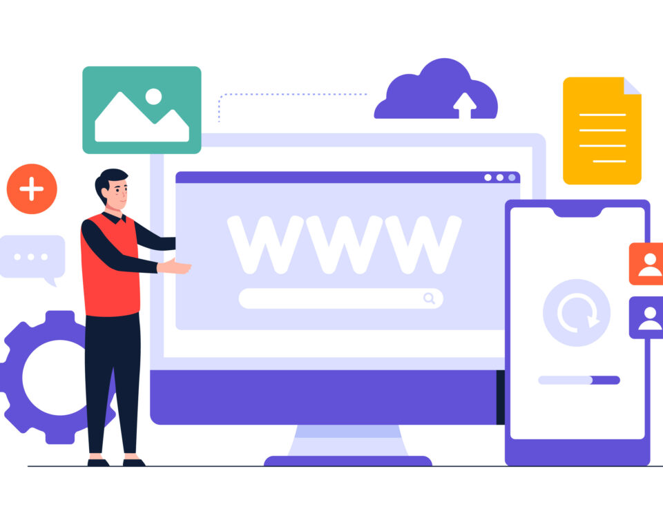 Jasa pembuatan website