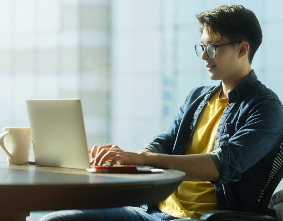 Freelance asisten online